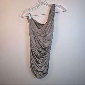 J. Crew One Shoulder Bathing Suit One Piece 10